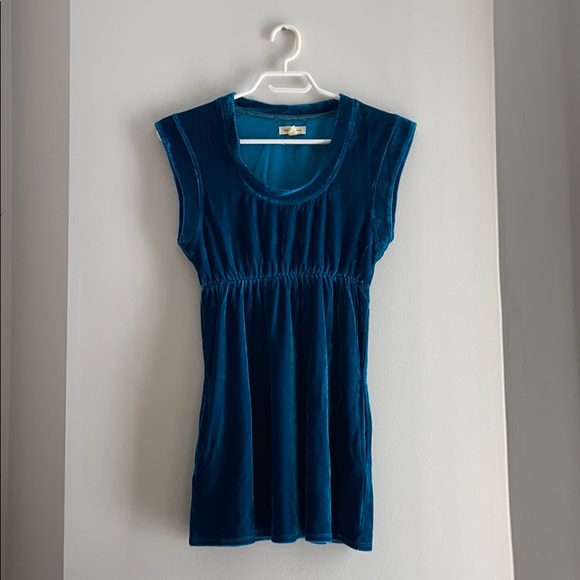 silence + noise dress